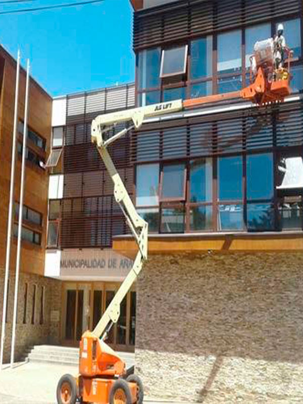 JLG 450 AJ