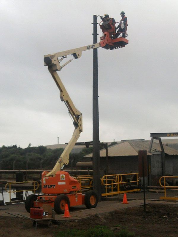 JLG 45E