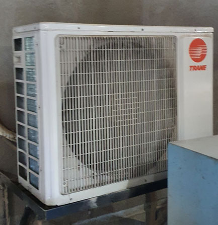 Inspección de subestaciones eléctricas